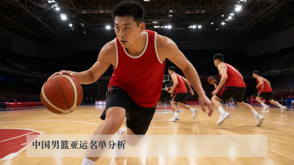 中国男篮亚运名单分析