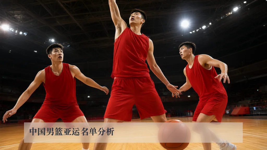 中国男篮亚运名单分析
